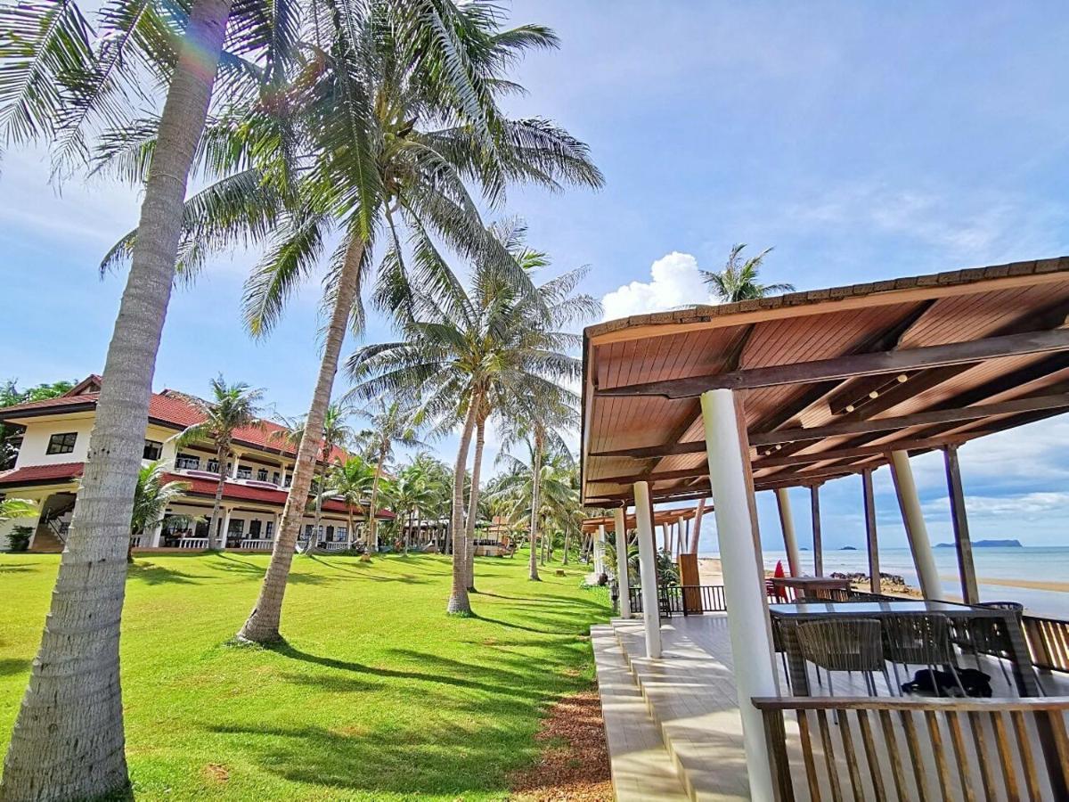 Ban Saithong Beach Resort Bang Saphan Noi Dış mekan fotoğraf