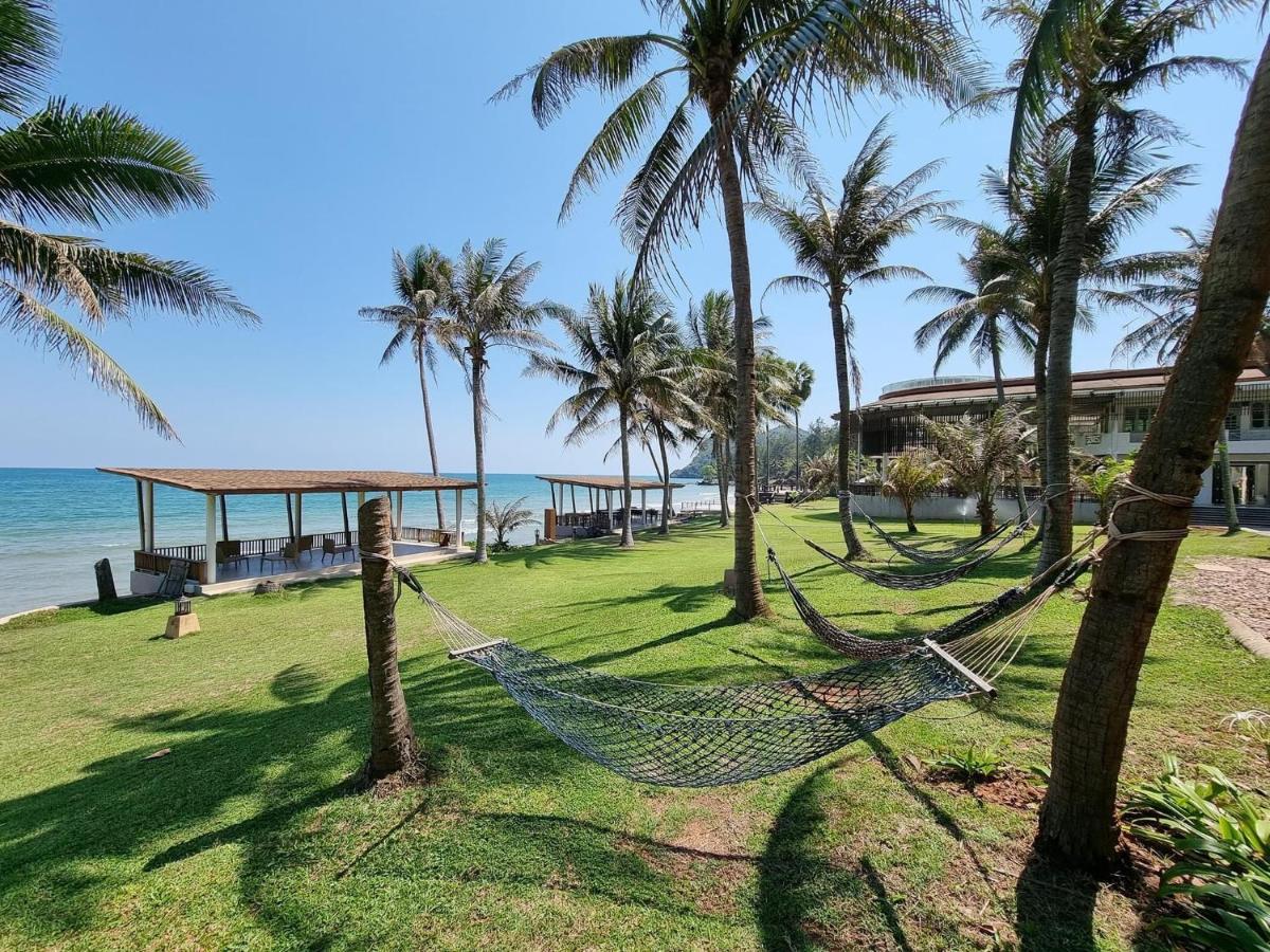 Ban Saithong Beach Resort Bang Saphan Noi Dış mekan fotoğraf