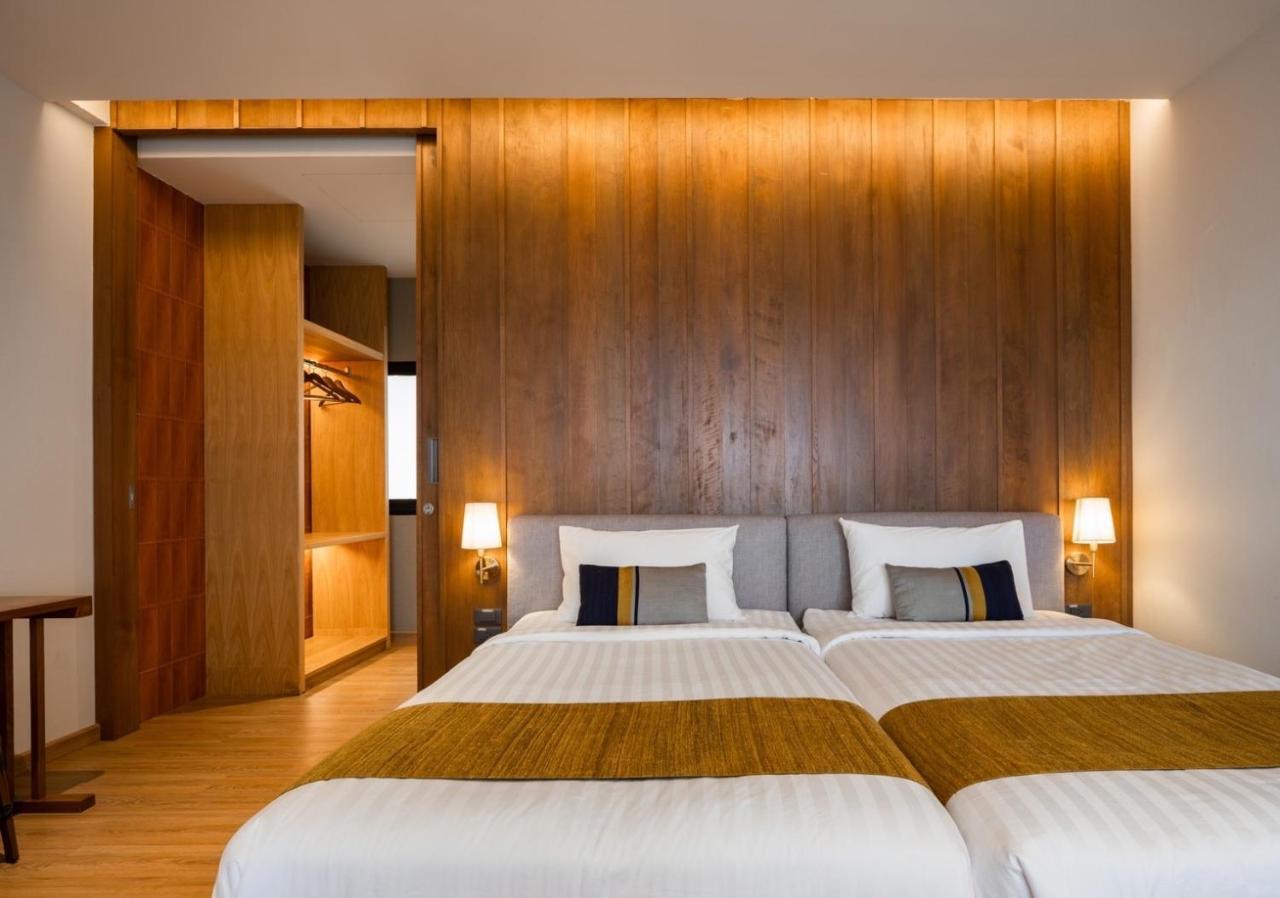 Ban Saithong Beach Resort Bang Saphan Noi Dış mekan fotoğraf