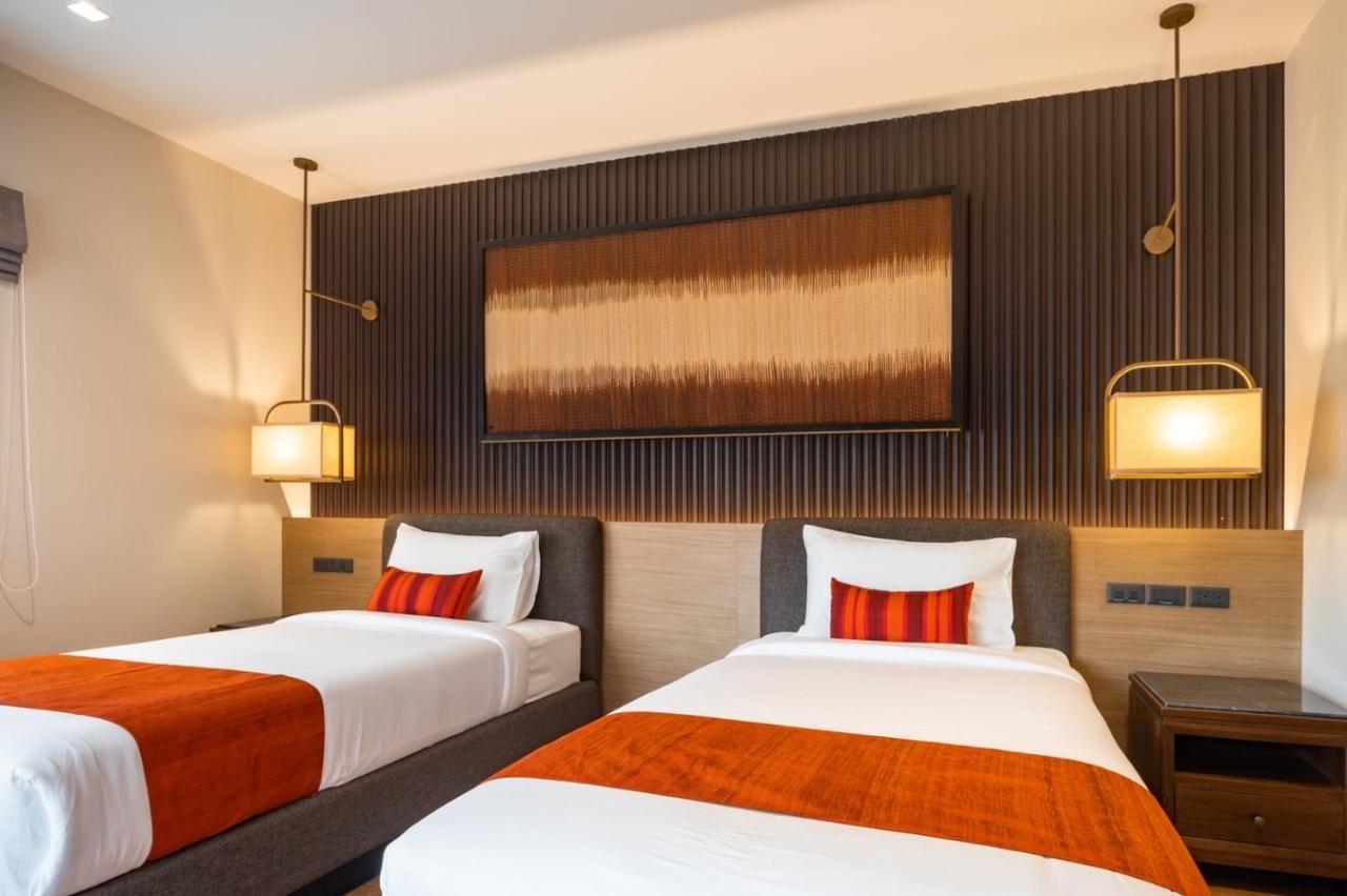 Ban Saithong Beach Resort Bang Saphan Noi Dış mekan fotoğraf