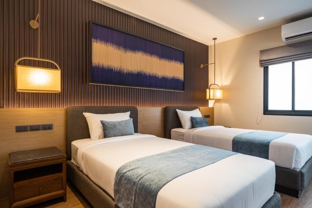 Ban Saithong Beach Resort Bang Saphan Noi Dış mekan fotoğraf