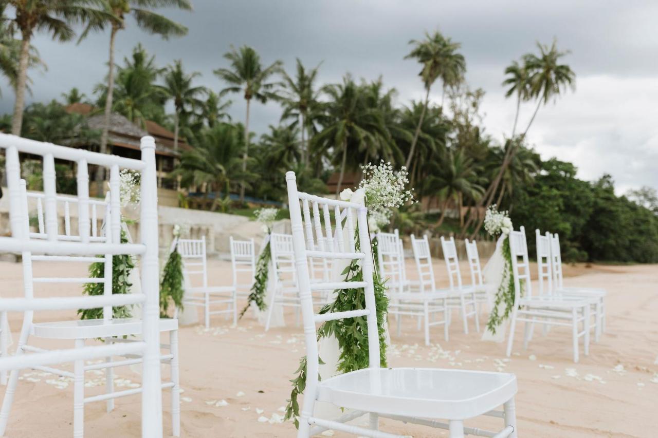 Ban Saithong Beach Resort Bang Saphan Noi Dış mekan fotoğraf
