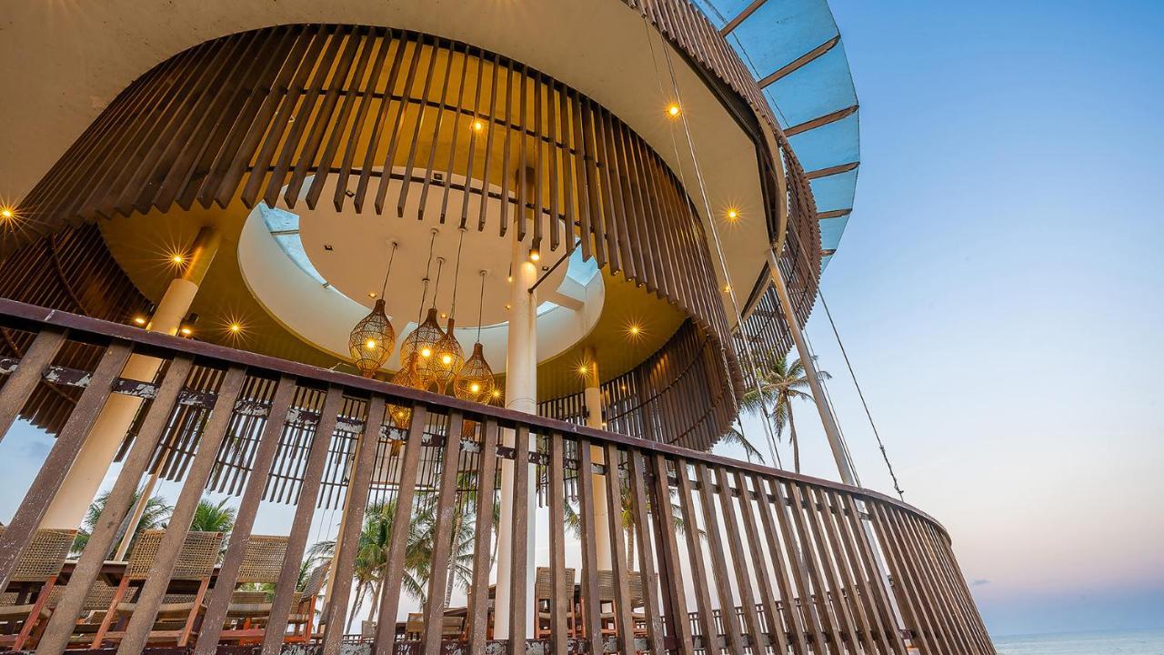 Ban Saithong Beach Resort Bang Saphan Noi Dış mekan fotoğraf