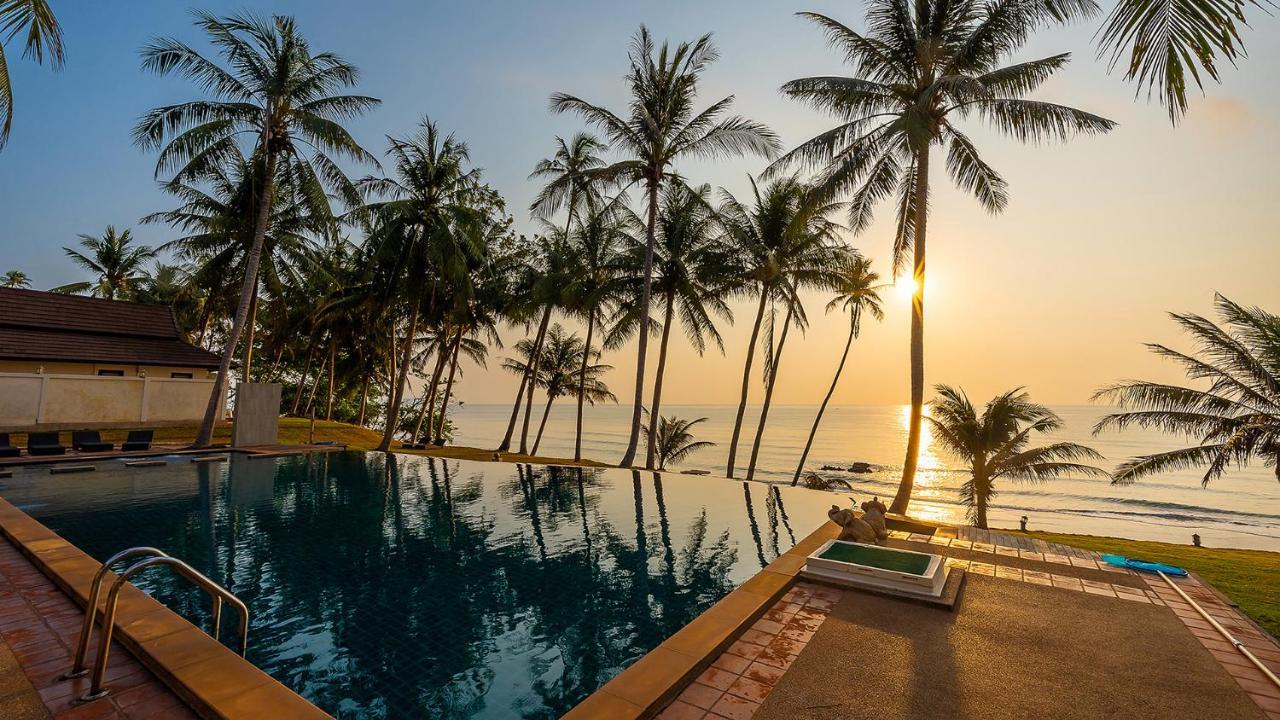 Ban Saithong Beach Resort Bang Saphan Noi Dış mekan fotoğraf