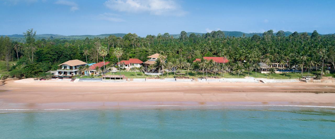Ban Saithong Beach Resort Bang Saphan Noi Dış mekan fotoğraf