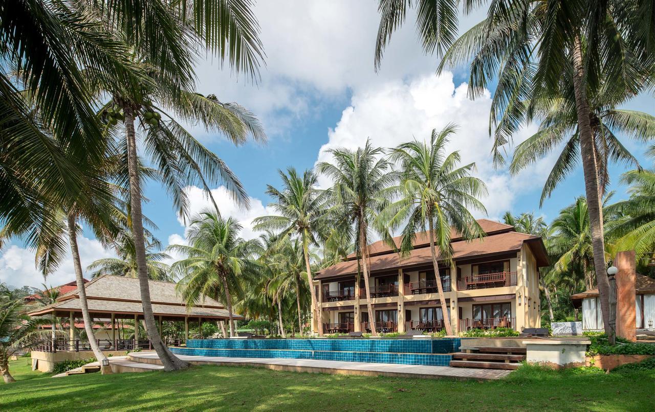 Ban Saithong Beach Resort Bang Saphan Noi Dış mekan fotoğraf