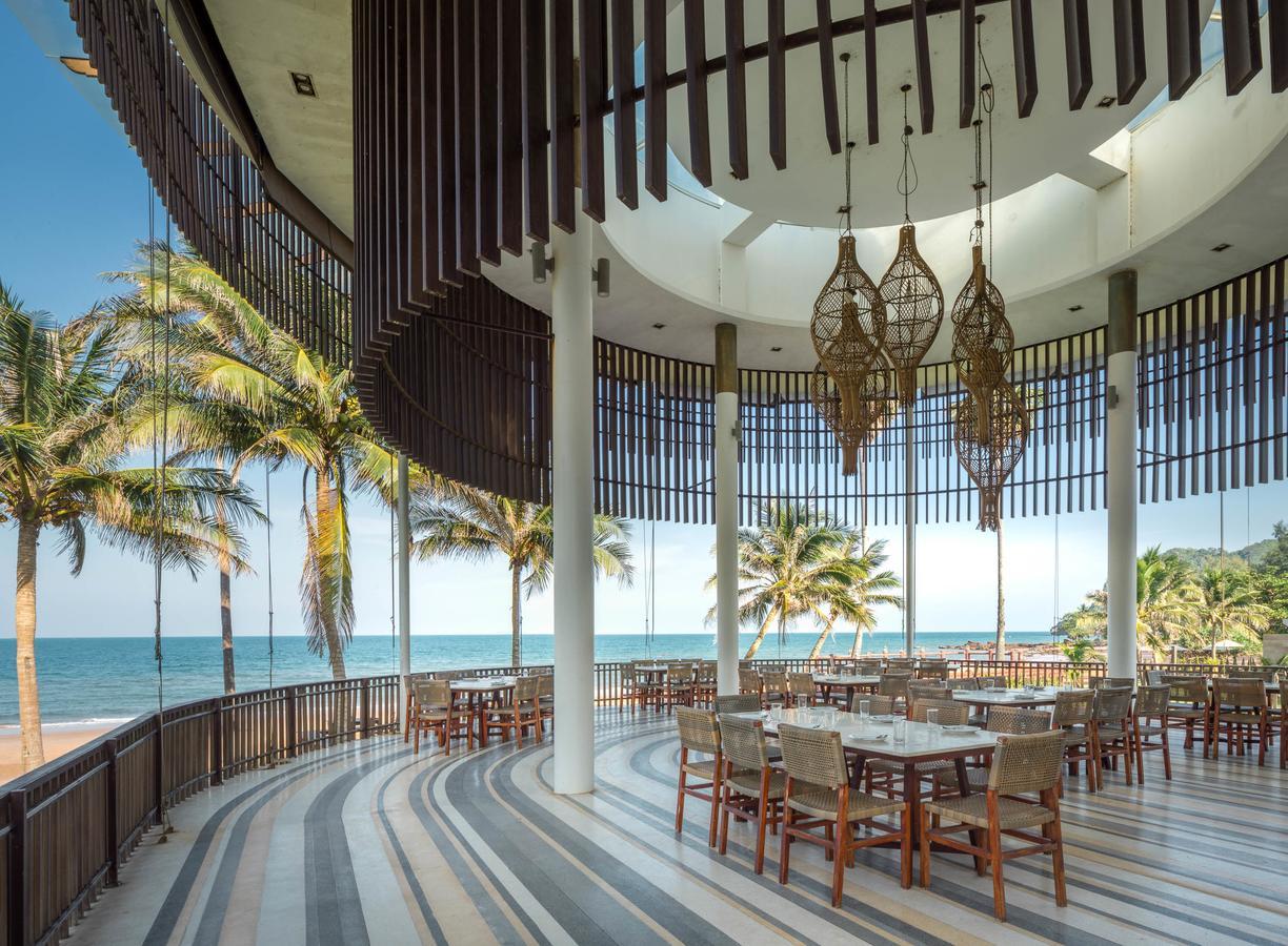 Ban Saithong Beach Resort Bang Saphan Noi Dış mekan fotoğraf