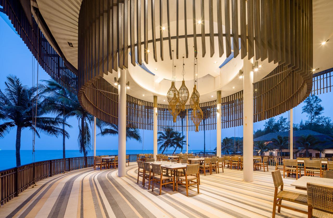 Ban Saithong Beach Resort Bang Saphan Noi Dış mekan fotoğraf